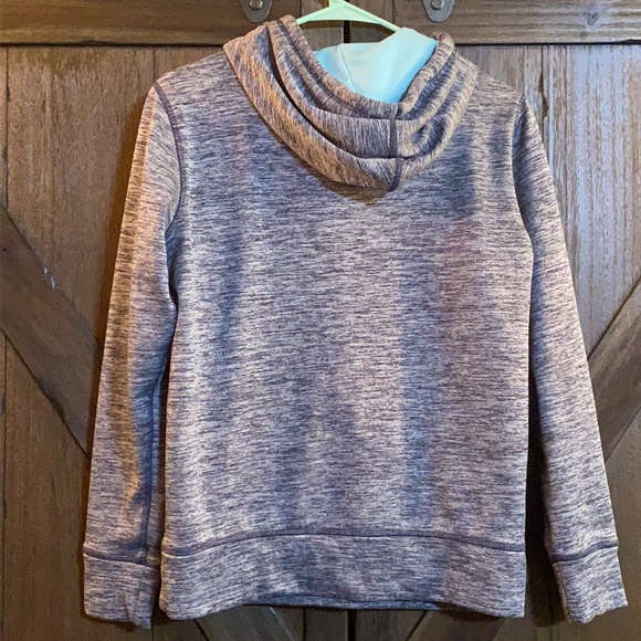 Girls Under Armour Hoodie - Picture 3 of 3